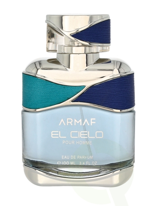 Armaf El Cielo Pour Homme Edp Spray 100 ml in de groep BEAUTY & HEALTH / Geuren & Parfum / Parfum / Parfum voor hem bij TP E-commerce Nordic AB (C63891)