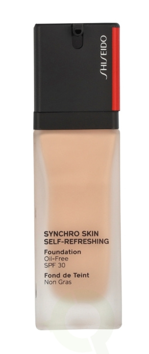 Shiseido Synchro Skin Self-Refreshing Foundation SPF30 30 ml Non Gras in de groep BEAUTY & HEALTH / Makeup / Make-up gezicht / Foundation bij TP E-commerce Nordic AB (C63905)