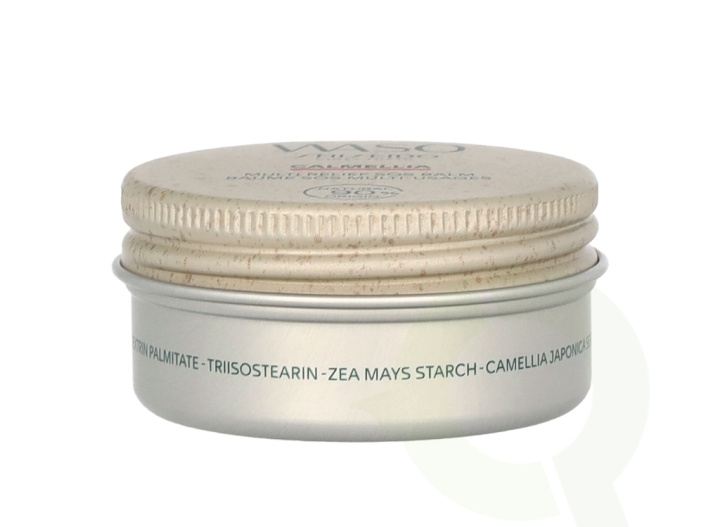 Shiseido WASO Multi Relief SOS Balm 20 g Calmellia in de groep BEAUTY & HEALTH / Huidsverzorging / Gezicht / Dagcrème bij TP E-commerce Nordic AB (C63911)