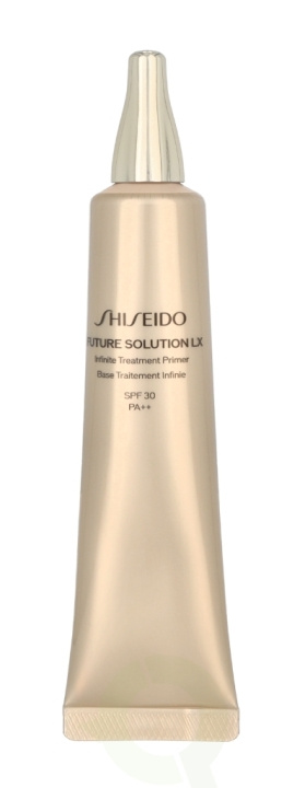 Shiseido Future Solution LX Infinite Treatment Primer SPF30 40 ml in de groep BEAUTY & HEALTH / Makeup / Make-up gezicht / Primer bij TP E-commerce Nordic AB (C63912)