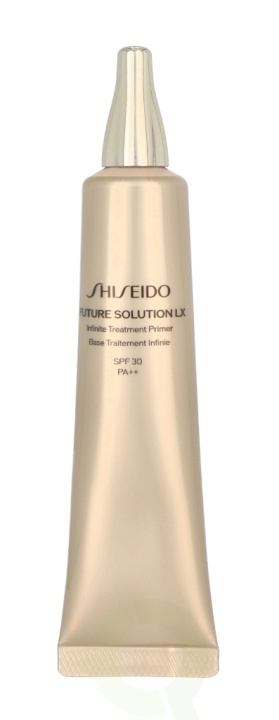 Shiseido Future Solution LX Infinite Treatment Primer SPF30 40 ml in de groep BEAUTY & HEALTH / Makeup / Make-up gezicht / Primer bij TP E-commerce Nordic AB (C63912)