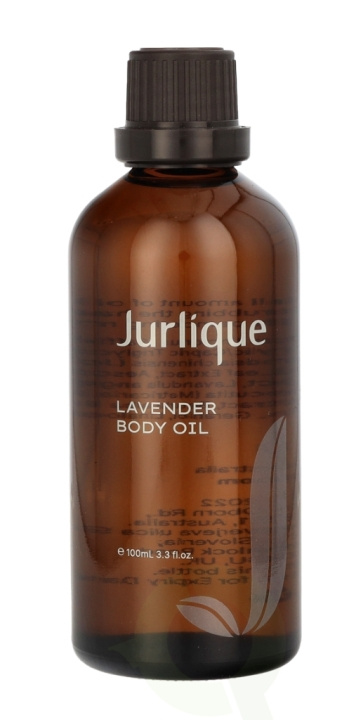 Jurlique Lavender Body Oil 100 ml in de groep BEAUTY & HEALTH / Huidsverzorging / Lichaamsverzorging / Lichaamsolie bij TP E-commerce Nordic AB (C63918)