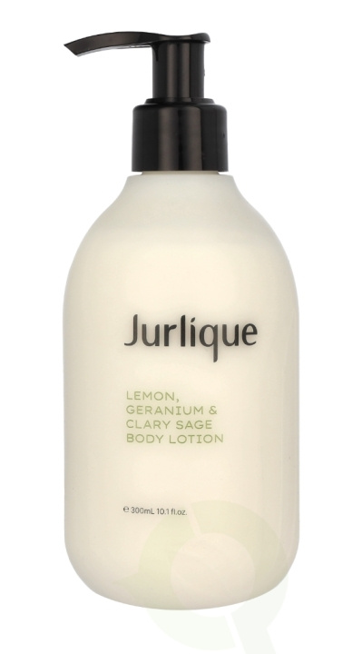 Jurlique Restoring Lemon, Geranium & Clary Sage Body Lotion 300 ml in de groep BEAUTY & HEALTH / Huidsverzorging / Lichaamsverzorging / Body lotion bij TP E-commerce Nordic AB (C63920)