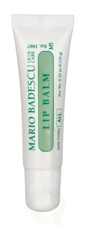 Mario Badescu Lip Balm 10 g in de groep BEAUTY & HEALTH / Makeup / Lippen / Lippenbalsem bij TP E-commerce Nordic AB (C63924)