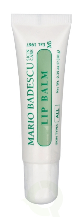 Mario Badescu Lip Balm 10 g in de groep BEAUTY & HEALTH / Makeup / Lippen / Lippenbalsem bij TP E-commerce Nordic AB (C63924)