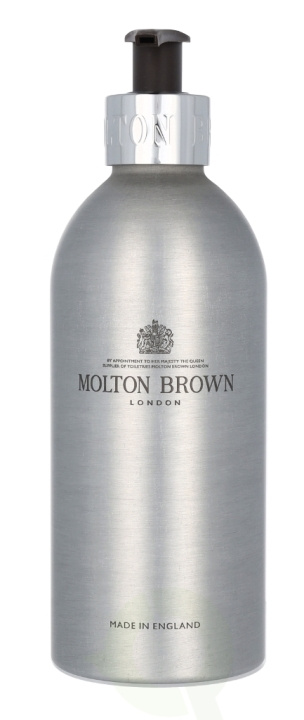 Molton Brown M.Brown Coastal Cypress & Sea Fennel Bath & Shower Gel 400 ml in de groep BEAUTY & HEALTH / Huidsverzorging / Lichaamsverzorging / Bad- en douchegels bij TP E-commerce Nordic AB (C63935)