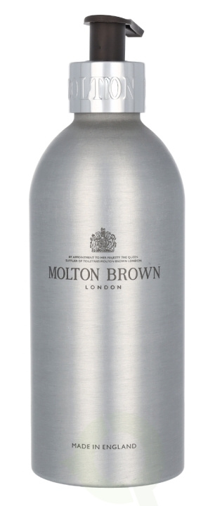 Molton Brown M.Brown Re-Charge Black Pepper Bath & Shower Gel 400 ml in de groep BEAUTY & HEALTH / Huidsverzorging / Lichaamsverzorging / Bad- en douchegels bij TP E-commerce Nordic AB (C63937)