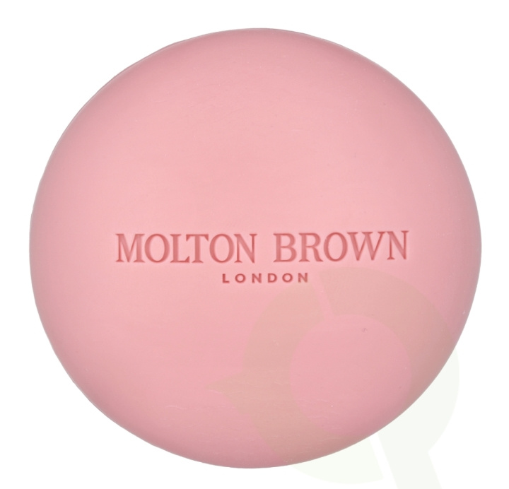 Molton Brown M.Brown Perfumed Soap 150 g Rhubarb & Rose in de groep BEAUTY & HEALTH / Huidsverzorging / Lichaamsverzorging / Geurende zeep bij TP E-commerce Nordic AB (C63939)