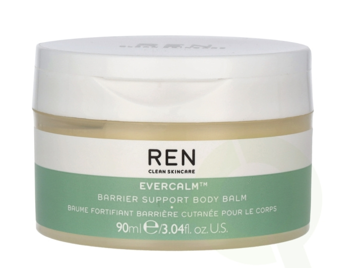 REN Evercalm Barrier Support Body Balm 90 ml in de groep BEAUTY & HEALTH / Huidsverzorging / Lichaamsverzorging / Body lotion bij TP E-commerce Nordic AB (C63941)