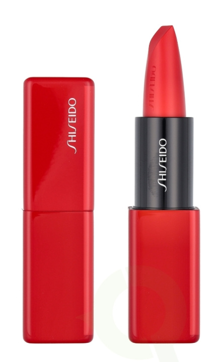 Shiseido Technosatin Gel Lipstick 3.3 g #417 Soundwave in de groep BEAUTY & HEALTH / Makeup / Lippen / Lippenstift bij TP E-commerce Nordic AB (C63949)