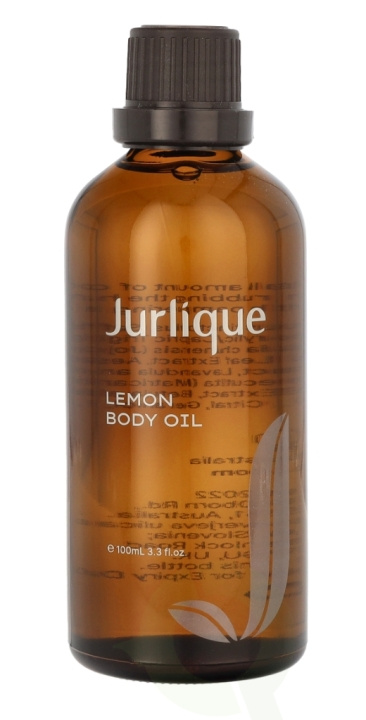 Jurlique Lemon Body Oil 100 ml in de groep BEAUTY & HEALTH / Huidsverzorging / Lichaamsverzorging / Lichaamsolie bij TP E-commerce Nordic AB (C63961)
