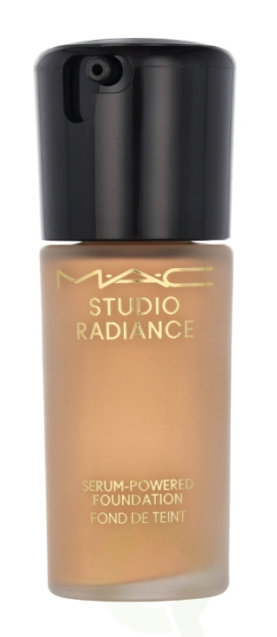 MAC Studio Radiance Serum-Powered Foundation 30 ml #NC20 in de groep BEAUTY & HEALTH / Makeup / Make-up gezicht / Foundation bij TP E-commerce Nordic AB (C63971)