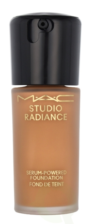 MAC Studio Radiance Serum-Powered Foundation 30 ml #NC40 in de groep BEAUTY & HEALTH / Makeup / Make-up gezicht / Foundation bij TP E-commerce Nordic AB (C63977)