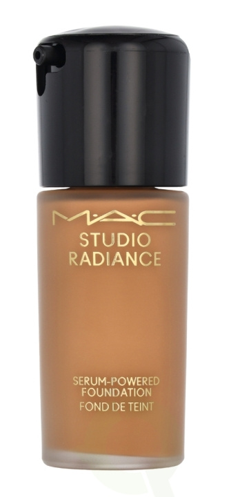 MAC Studio Radiance Serum-Powered Foundation 30 ml #NC42 in de groep BEAUTY & HEALTH / Makeup / Make-up gezicht / Foundation bij TP E-commerce Nordic AB (C63978)