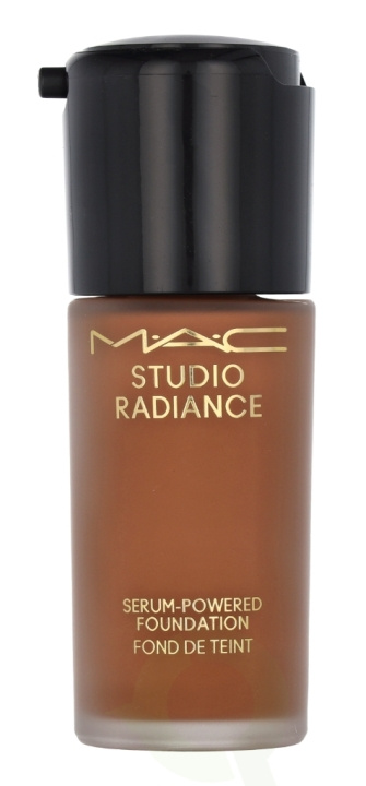 MAC Studio Radiance Serum-Powered Foundation 30 ml #NC50 in de groep BEAUTY & HEALTH / Makeup / Make-up gezicht / Foundation bij TP E-commerce Nordic AB (C63982)