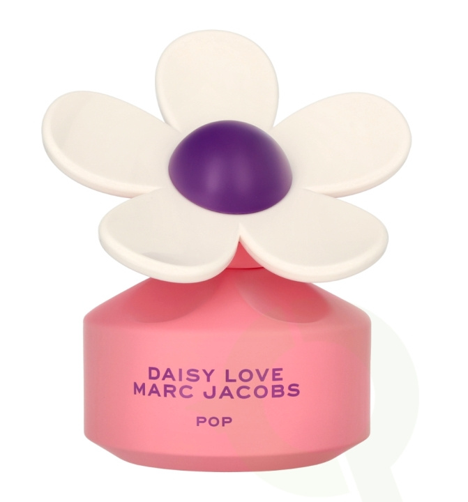 Marc Jacobs Daisy Love Pop Edt Spray 50 ml in de groep BEAUTY & HEALTH / Geuren & Parfum / Parfum / Parfum voor haar bij TP E-commerce Nordic AB (C63984)