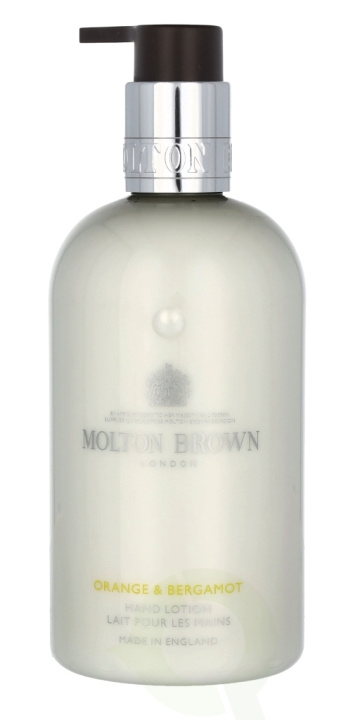 Molton Brown M.Brown Orange & Bergamot Hand Lotion 300 ml in de groep BEAUTY & HEALTH / Manicure/pedicure / Handcrèmes bij TP E-commerce Nordic AB (C63991)