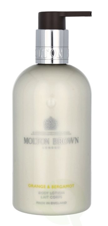 Molton Brown M.Brown Orange & Bergamot Body Lotion 300 ml in de groep BEAUTY & HEALTH / Huidsverzorging / Lichaamsverzorging / Body lotion bij TP E-commerce Nordic AB (C63993)