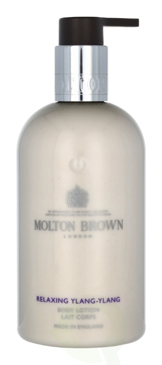Molton Brown M.Brown Relaxing Ylang Ylang Body Lotion 300 ml in de groep BEAUTY & HEALTH / Huidsverzorging / Lichaamsverzorging / Body lotion bij TP E-commerce Nordic AB (C63995)