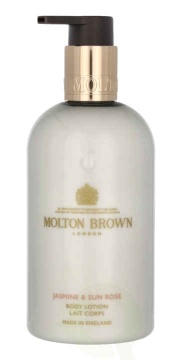 Molton Brown M.Brown Jasmine & Sun Rose Body Lotion 300 ml in de groep BEAUTY & HEALTH / Huidsverzorging / Lichaamsverzorging / Body lotion bij TP E-commerce Nordic AB (C63999)