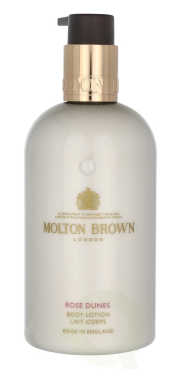 Molton Brown M.Brown Rose Dunes Body Lotion 300 ml in de groep BEAUTY & HEALTH / Huidsverzorging / Lichaamsverzorging / Body lotion bij TP E-commerce Nordic AB (C64003)