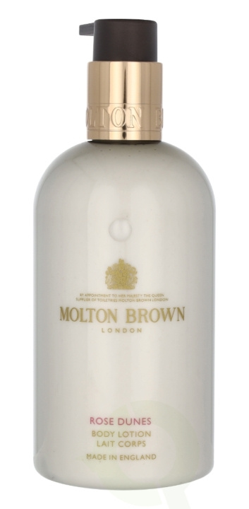 Molton Brown M.Brown Rose Dunes Body Lotion 300 ml in de groep BEAUTY & HEALTH / Huidsverzorging / Lichaamsverzorging / Body lotion bij TP E-commerce Nordic AB (C64003)