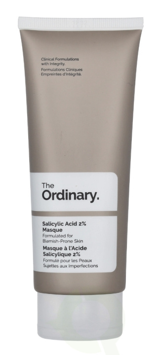 The Ordinary Salicylic Acid 2% Masque 100 ml in de groep BEAUTY & HEALTH / Huidsverzorging / Gezicht / Maskers bij TP E-commerce Nordic AB (C64006)