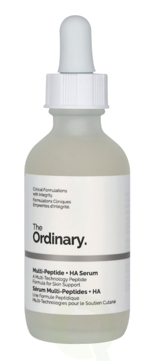 The Ordinary Multi-Peptide + HA Serum 60 ml in de groep BEAUTY & HEALTH / Huidsverzorging / Gezicht / Huidserum bij TP E-commerce Nordic AB (C64008)
