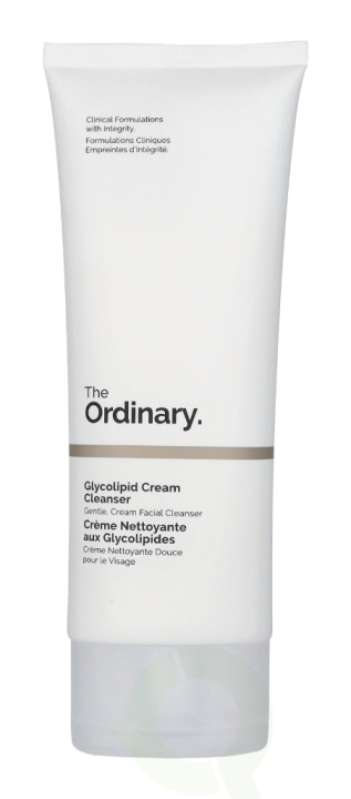 The Ordinary Glycolipid Cream Cleanser 150 ml in de groep BEAUTY & HEALTH / Huidsverzorging / Gezicht / Schoonmaak bij TP E-commerce Nordic AB (C64011)