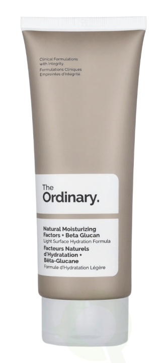 The Ordinary Natural Moisturizing Factors + Beta Glucan 100 ml in de groep BEAUTY & HEALTH / Huidsverzorging / Gezicht / Dagcrème bij TP E-commerce Nordic AB (C64013)