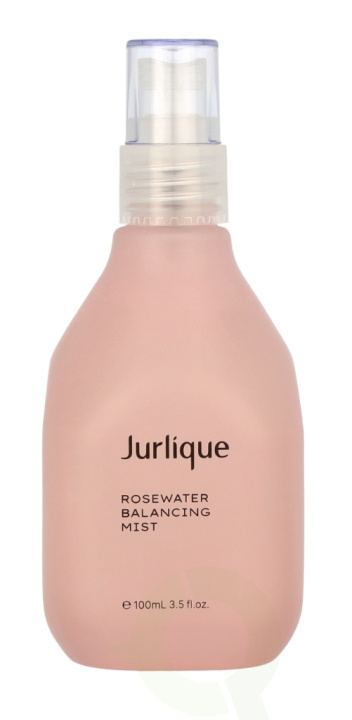 Jurlique Rosewater Balancing Mist 100 ml in de groep BEAUTY & HEALTH / Huidsverzorging / Gezicht / Gezichtswater en Facemist bij TP E-commerce Nordic AB (C64026)
