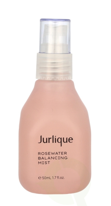 Jurlique Rosewater Balancing Mist 50 ml in de groep BEAUTY & HEALTH / Huidsverzorging / Gezicht / Gezichtswater en Facemist bij TP E-commerce Nordic AB (C64027)