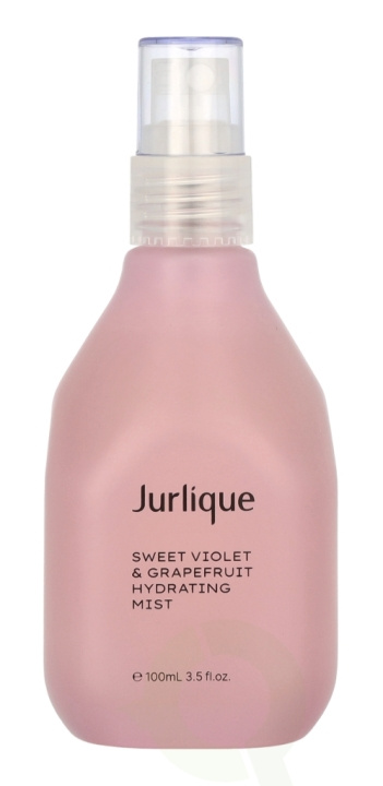 Jurlique Sweet Violet and Grapefruit Hydrating Mist 100 ml in de groep BEAUTY & HEALTH / Huidsverzorging / Gezicht / Gezichtswater en Facemist bij TP E-commerce Nordic AB (C64028)