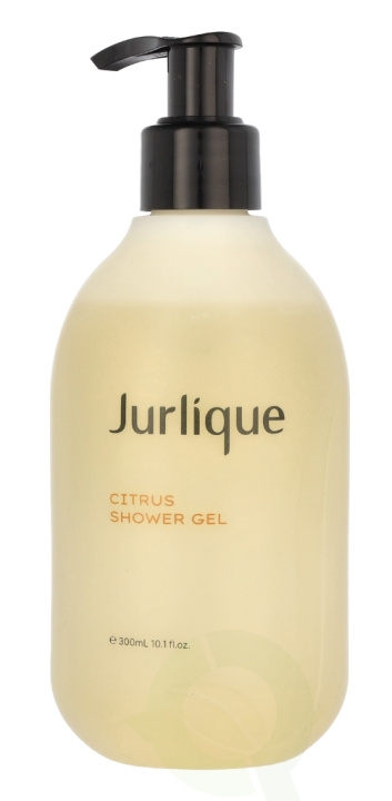 Jurlique Refreshing Citrus Shower Gel 300 ml in de groep BEAUTY & HEALTH / Huidsverzorging / Lichaamsverzorging / Bad- en douchegels bij TP E-commerce Nordic AB (C64030)