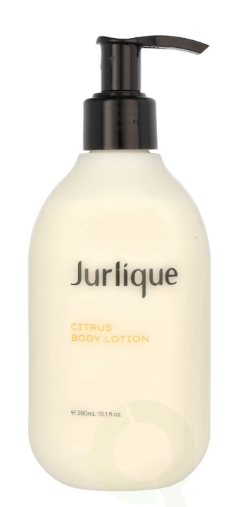 Jurlique Refreshing Citrus Body Lotion 300 ml in de groep BEAUTY & HEALTH / Huidsverzorging / Lichaamsverzorging / Body lotion bij TP E-commerce Nordic AB (C64031)
