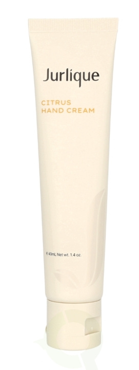 Jurlique Citrus Hand Cream 40 ml in de groep BEAUTY & HEALTH / Manicure/pedicure / Handcrèmes bij TP E-commerce Nordic AB (C64034)