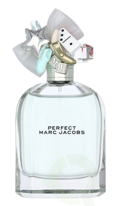 Marc Jacobs Perfect Edt Spray 100 ml in de groep BEAUTY & HEALTH / Geuren & Parfum / Parfum / Parfum voor haar bij TP E-commerce Nordic AB (C64039)