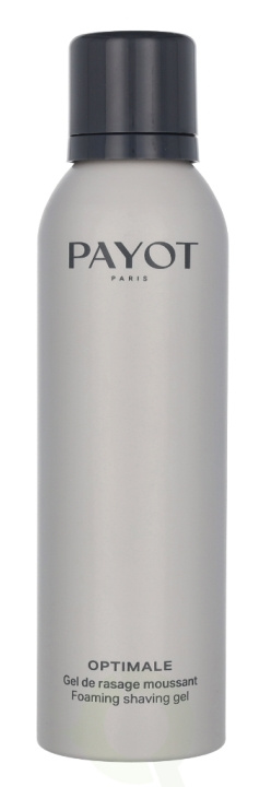 Payot Optimale Foaming Shaving Gel 150 ml in de groep BEAUTY & HEALTH / Haar & Styling / Scheren & Trimmen / Scheermessen & Accessoires bij TP E-commerce Nordic AB (C64041)