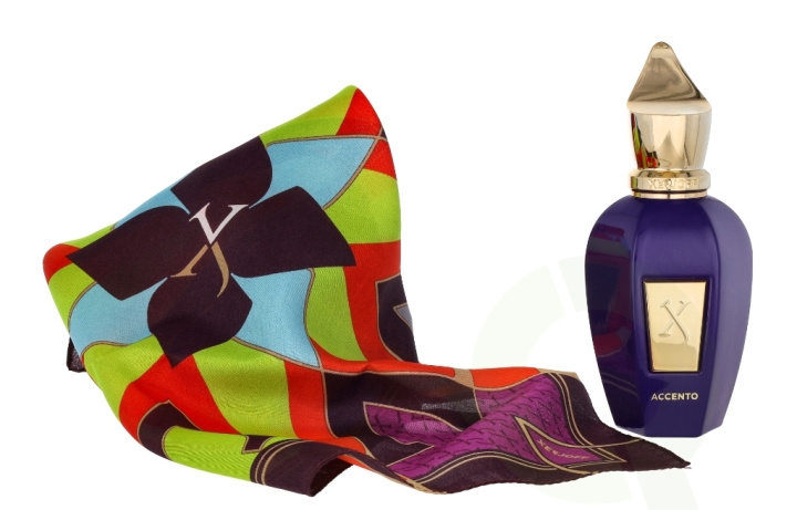 Xerjoff Accento Edp Spray 50 ml in de groep BEAUTY & HEALTH / Geuren & Parfum / Parfum / Unisex bij TP E-commerce Nordic AB (C64043)