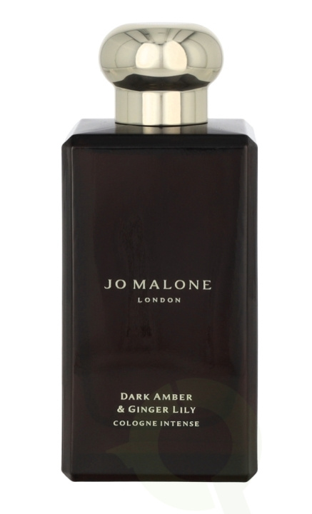 Jo Malone Dark Amber & Ginger Lily Intense Edc Spr 100 ml in de groep BEAUTY & HEALTH / Geuren & Parfum / Parfum / Parfum voor haar bij TP E-commerce Nordic AB (C64051)