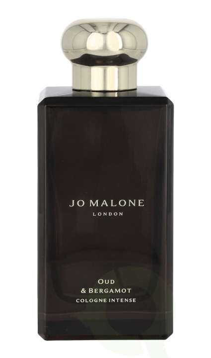 Jo Malone Oud & Bergamot Intense Edc Spray 100 ml in de groep BEAUTY & HEALTH / Geuren & Parfum / Parfum / Parfum voor haar bij TP E-commerce Nordic AB (C64057)