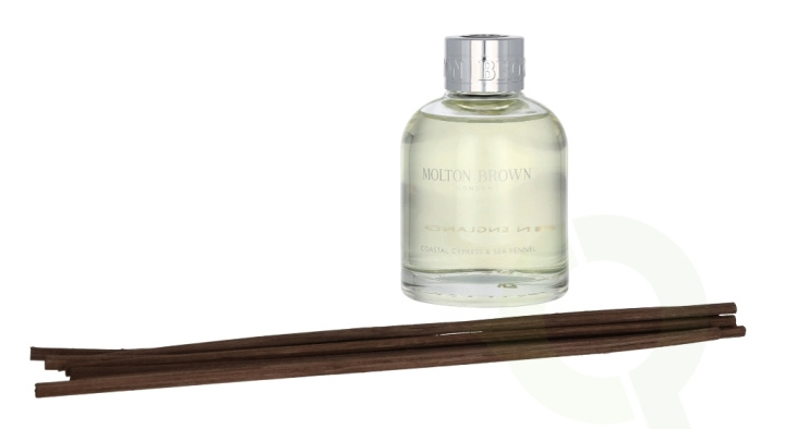 Molton Brown Coastal Cypress & Sea Fennel Diffuser 150 ml in de groep BEAUTY & HEALTH / Geuren & Parfum / Overige geuren / Geurverspreider bij TP E-commerce Nordic AB (C64064)