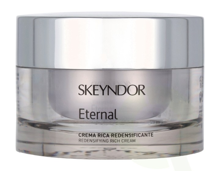 Skeyndor Eternal Redensifying Rich Cream 50 ml in de groep BEAUTY & HEALTH / Huidsverzorging / Gezicht / Dagcrème bij TP E-commerce Nordic AB (C64071)