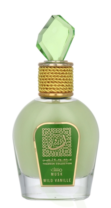 Lattafa Thameen Collection Wild Vanile Edp Spray 100 ml in de groep BEAUTY & HEALTH / Geuren & Parfum / Parfum / Parfum voor haar bij TP E-commerce Nordic AB (C64099)
