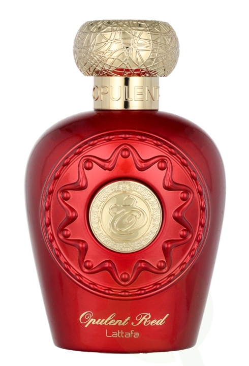 Lattafa Opulent Red Edp Spray 100 ml in de groep BEAUTY & HEALTH / Geuren & Parfum / Parfum / Unisex bij TP E-commerce Nordic AB (C64104)