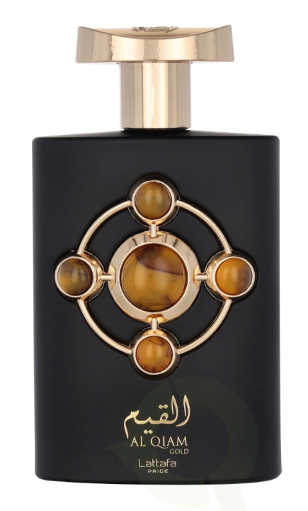 Lattafa Al Qiam Gold Edp Spray 100 ml in de groep BEAUTY & HEALTH / Geuren & Parfum / Parfum / Parfum voor haar bij TP E-commerce Nordic AB (C64116)