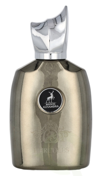 Maison Alhambra Hercules Edp Spray 100 ml in de groep BEAUTY & HEALTH / Geuren & Parfum / Parfum / Unisex bij TP E-commerce Nordic AB (C64120)