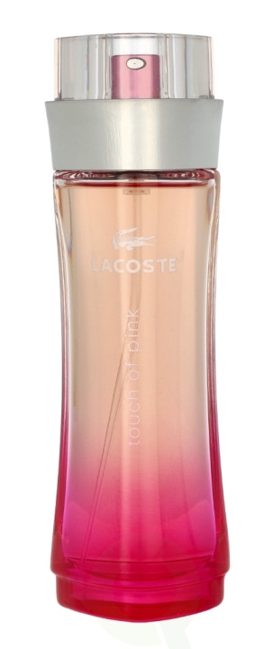 Lacoste Touch Of Pink Pour Femme Edt Spray 90 ml in de groep BEAUTY & HEALTH / Geuren & Parfum / Parfum / Parfum voor haar bij TP E-commerce Nordic AB (C64142)