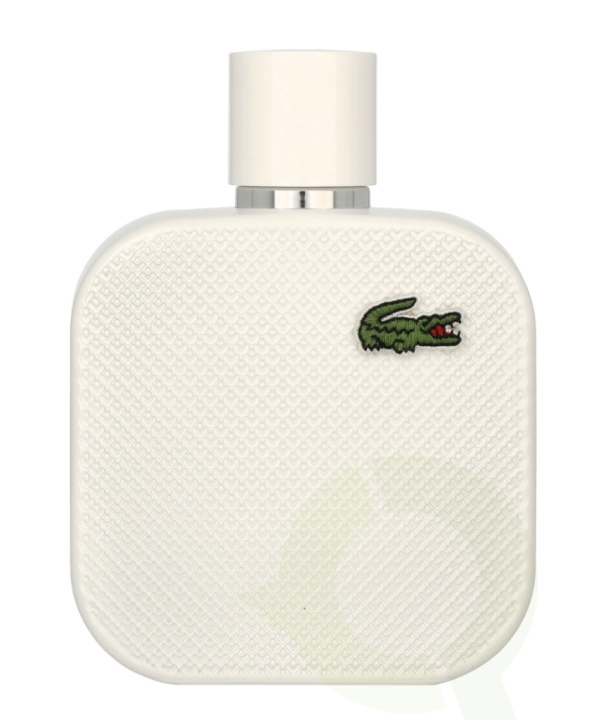Lacoste E.D.L. L.12.12 Blanc Edt Spray 100 ml in de groep BEAUTY & HEALTH / Geuren & Parfum / Parfum / Parfum voor hem bij TP E-commerce Nordic AB (C64143)