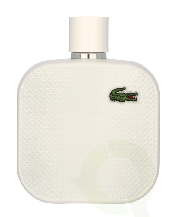 Lacoste E.D.L. L.12.12 Blanc Edt Spray 175 ml in de groep BEAUTY & HEALTH / Geuren & Parfum / Parfum / Parfum voor hem bij TP E-commerce Nordic AB (C64144)